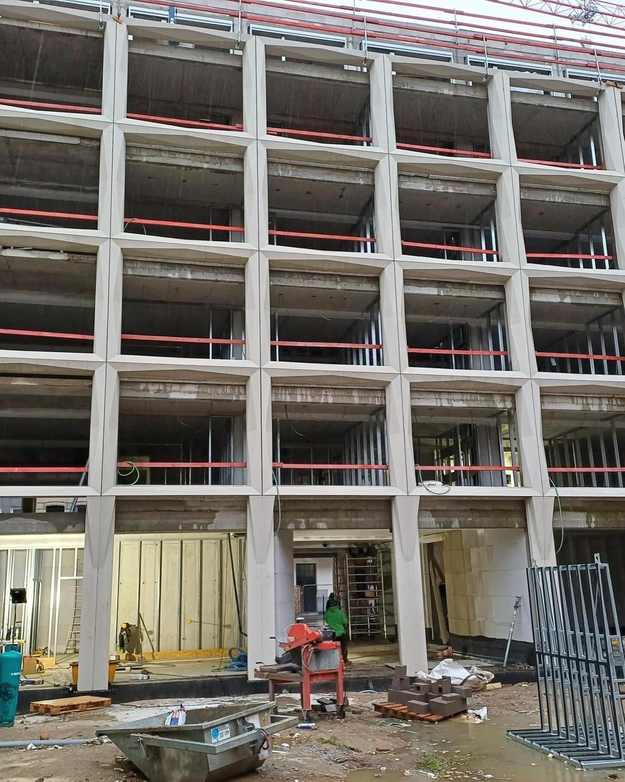 Elastische Voegwerken Bert Nuydens Beerse