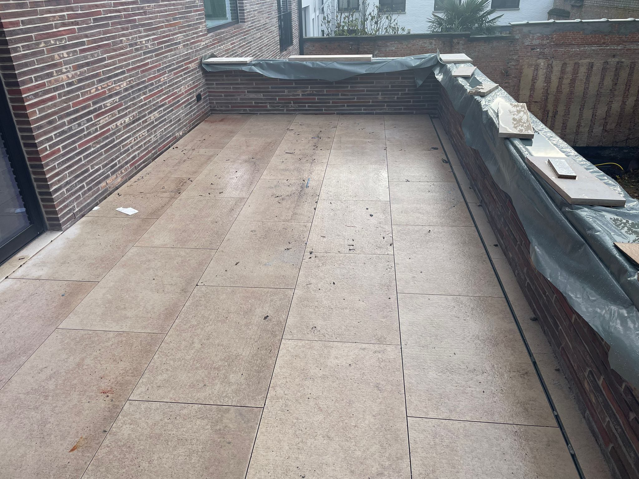 Elastische Voegwerken Bert Nuydens Beerse